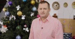 Не время для скучных речей: мэр Днепра Борис Филатов поздравил с новогодними праздниками (ВИДЕО) - рис. 20