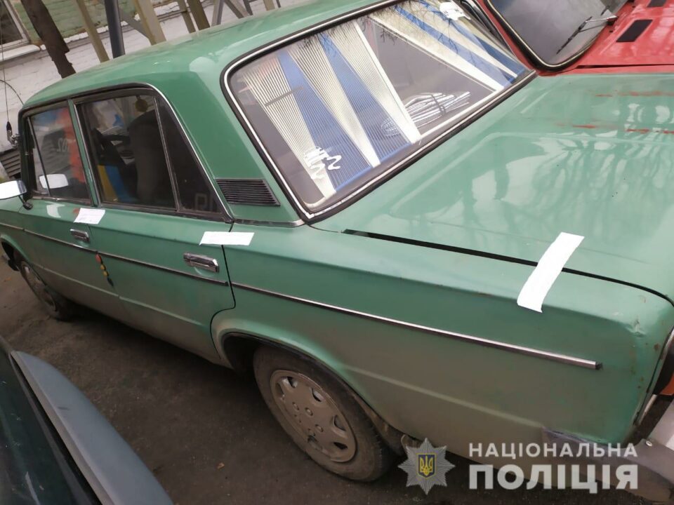 На Днепропетровщине полиция поймала "кофемана" - рис. 2