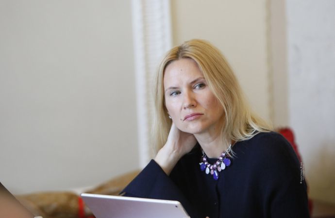 Заступником голови Верховної Ради стала депутатка від ВО «Батьківщина» Олена Кондратюк - рис. 1