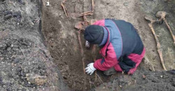 На Днепропетровщине нашли останки немецких солдат времен Второй мировой - рис. 20