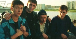 Кадр из сериала "Бригада"