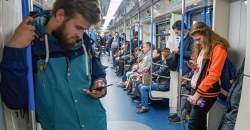 Добро пожаловать в будущее: в днепровском метро появился скоростной интернет - рис. 17