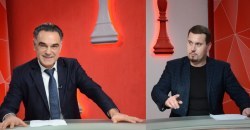 Народний артист України Михайло Мельник про Дніпро як культурне/безкультурне місто — програма «Шах і мат» - рис. 12