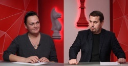 Дар`я Андрусенко-Якотюк про волонтерську допомогу Донбасу та зустріч нормандської четвірки — програма «Шах і мат» - рис. 7