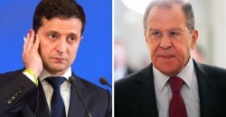 "Прекратите кивать головой!": Зеленский поставил на место Лаврова - рис. 1