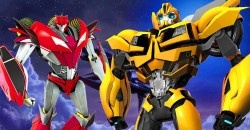 Оптимус Прайм в Днепре: выставка трансформеров из "Книги Рекордов" открылась в Караване - рис. 2