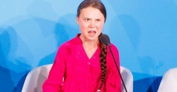 "Отродье": президент Бразилии жестко выразился об активистке Грете Тунберг - рис. 17