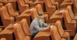 Сессия горсовета