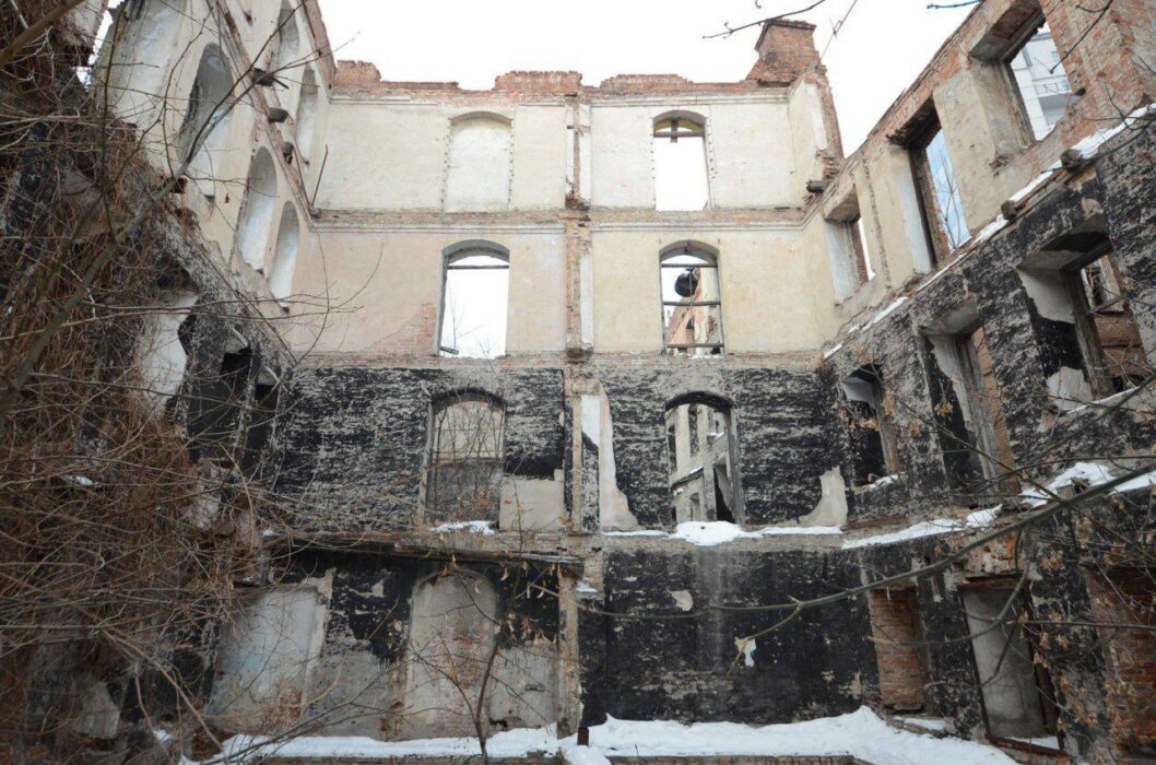 Как выглядит внутри легендарный дом Померанца на Харьковской (ФОТО) - рис. 1