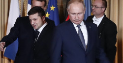 Главные тезисы: о чем договорились Зеленский и Путин в Париже - рис. 13