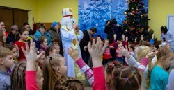 "Народная филармония": на первое новогоднее выступление пришло 250 детей - рис. 10