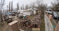 Стивен Кинг отдыхает: где в Днепре находится кладбище фонтанов (ФОТО) - рис. 2