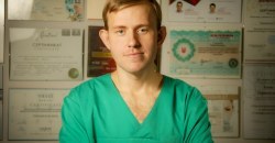 Очередное нападение на медика: в Днепре на улице избили участника проекта "Зважені та щасливі" (ФОТО) - рис. 6