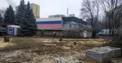 На Тополе вывесили огромный флаг РФ - рис. 2