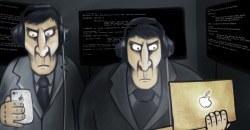 СБУ поймала частных детективов, которые прослушивали телефоны днепрян - рис. 18