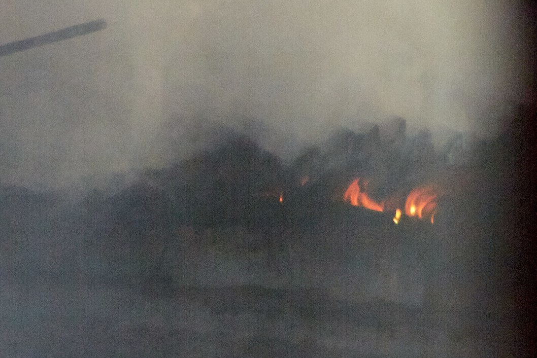 Пожар в центре Днепра: стало известно, что произошло на Антоновича (ФОТО, ВИДЕО) - рис. 3
