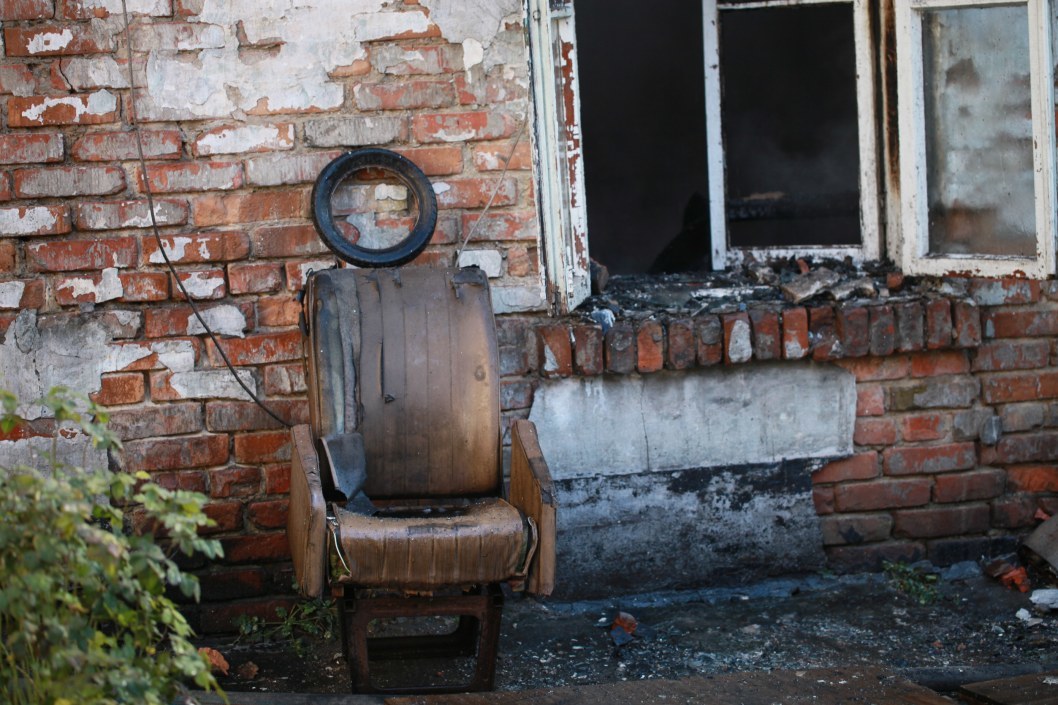 Пожар в центре Днепра: стало известно, что произошло на Антоновича (ФОТО, ВИДЕО) - рис. 7