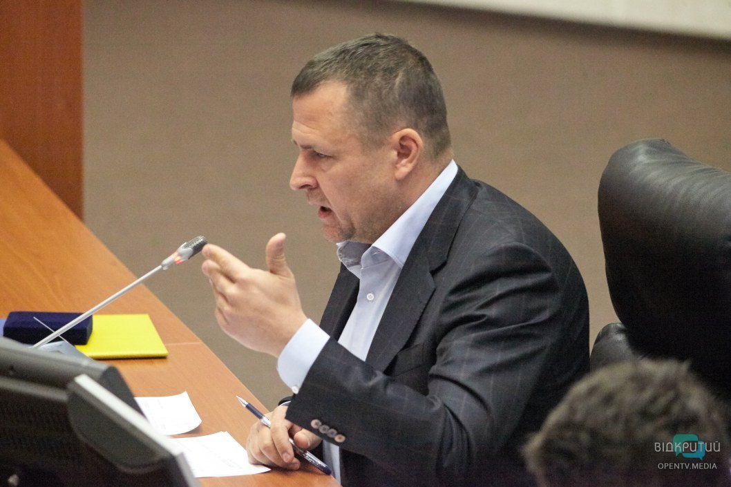 Ликвидация "Шинника" и новый зам Бориса Филатова: фоторепортаж по итогам сессии горсовета Днепра - рис. 19