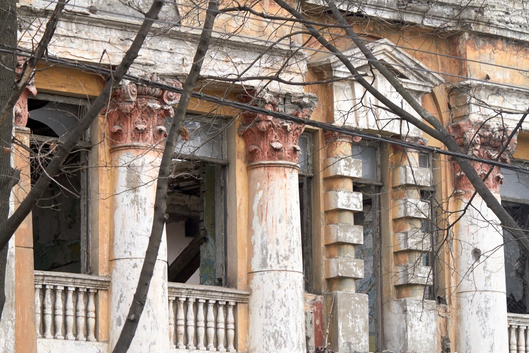 Дом Прицкера в руинах: в Днепре разрушается уникальный памятник архитектуры (ФОТО) - рис. 2