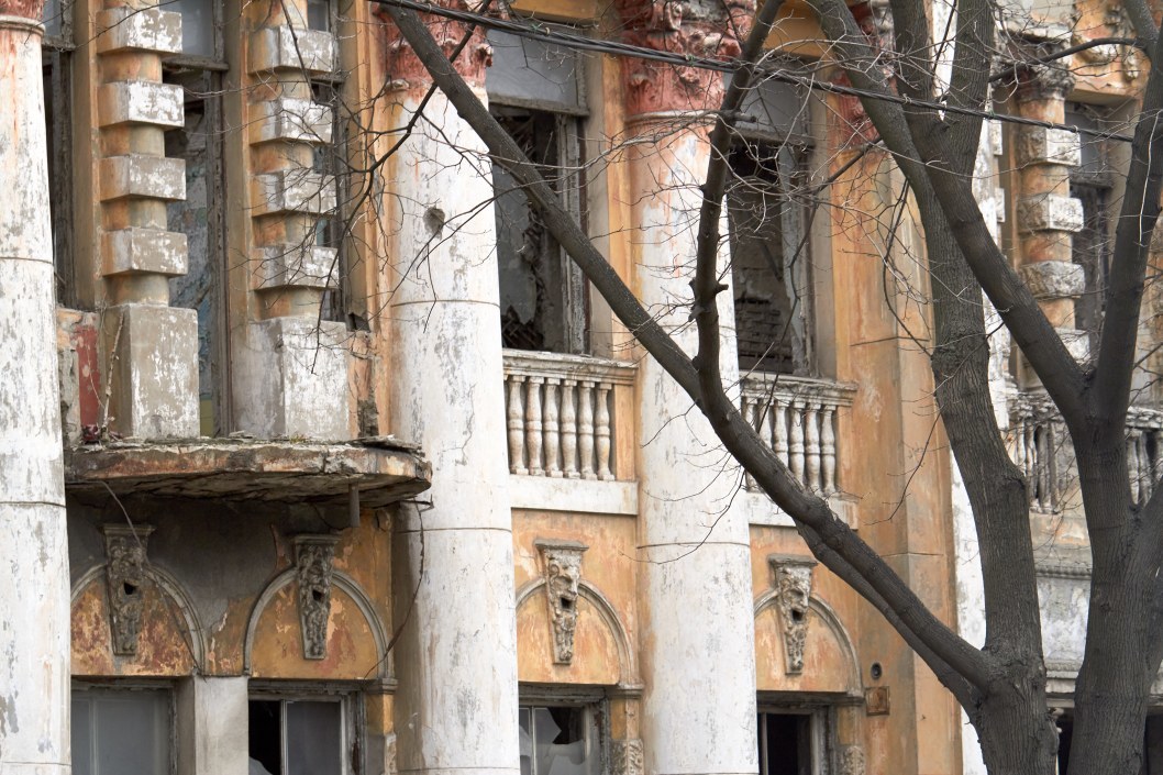 Дом Прицкера в руинах: в Днепре разрушается уникальный памятник архитектуры (ФОТО) - рис. 3
