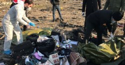 Иран опубликовал отчет по сбитому ракетами самолету МАУ под Тегераном - рис. 8