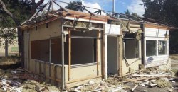 И снова здравствуйте: на Тополе на месте снесенного рынка устанавливают киоски - рис. 19