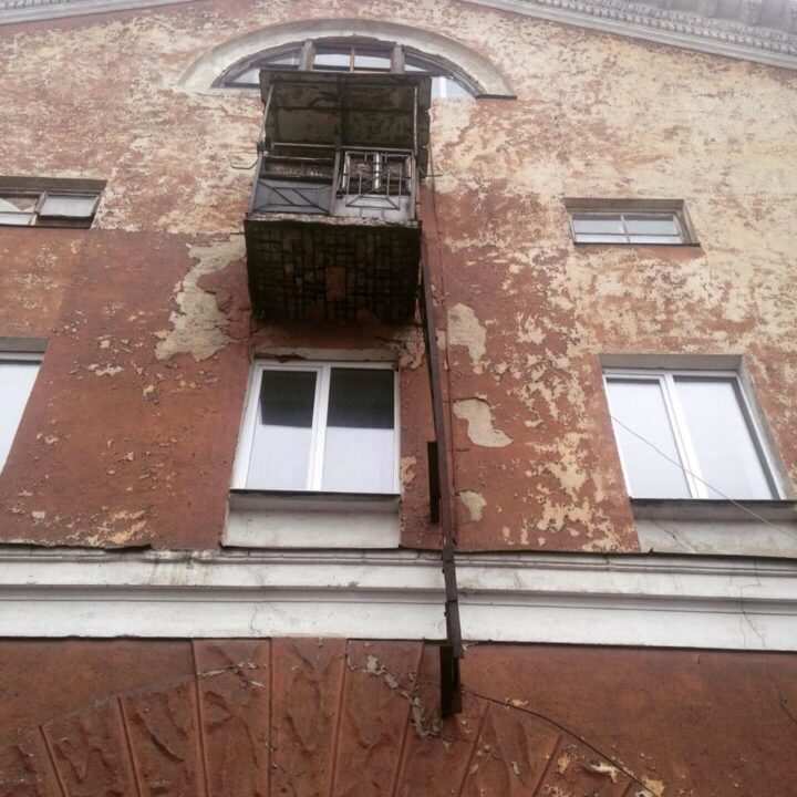 Нужна помощь каждого: в Днепре займутся реставрацией бывшего кинотеатра "Красногвардеец" - рис. 4