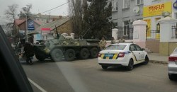 Спецоперация с БТРами на Херсонщине: миллион гривен, обыски и подозрения - рис. 7