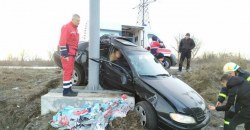 На Днепропетровщине женщину доставали после ДТП из разбитого "Опеля" - рис. 3
