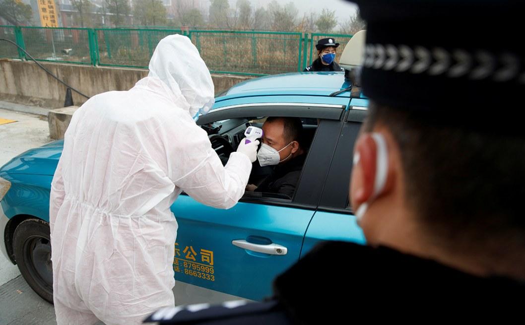 В Китае вводят уголовную ответственность для распространителей вируса - рис. 1