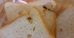 Новогодний сюрприз: в Днепре женщина купила хлеб с гвоздем к новогоднему столу (ФОТО) - рис. 7