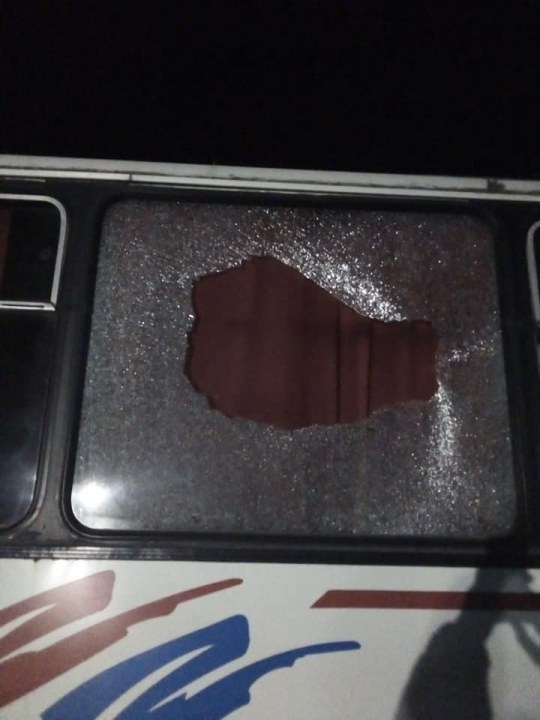 "Автобусные террористы": на Днепропетровщине транспортные средства подверглись массовым обстрелам - рис. 7