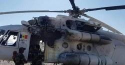 В Афганистане ракетой попали по вертолёту с украинцами - рис. 15