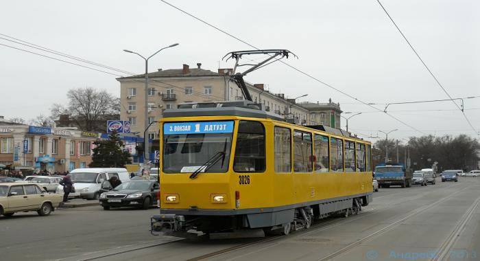 В Днепре популярный трамвай изменит маршрут - рис. 1