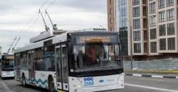 Кто-то не доедет: в Днепре транспорт изменит движение - рис. 17