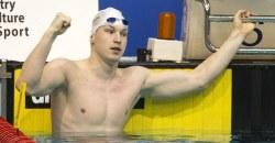 Днепрянин Андрей Говоров одержал победу на турнире по плаванию в Люксембурге - рис. 13