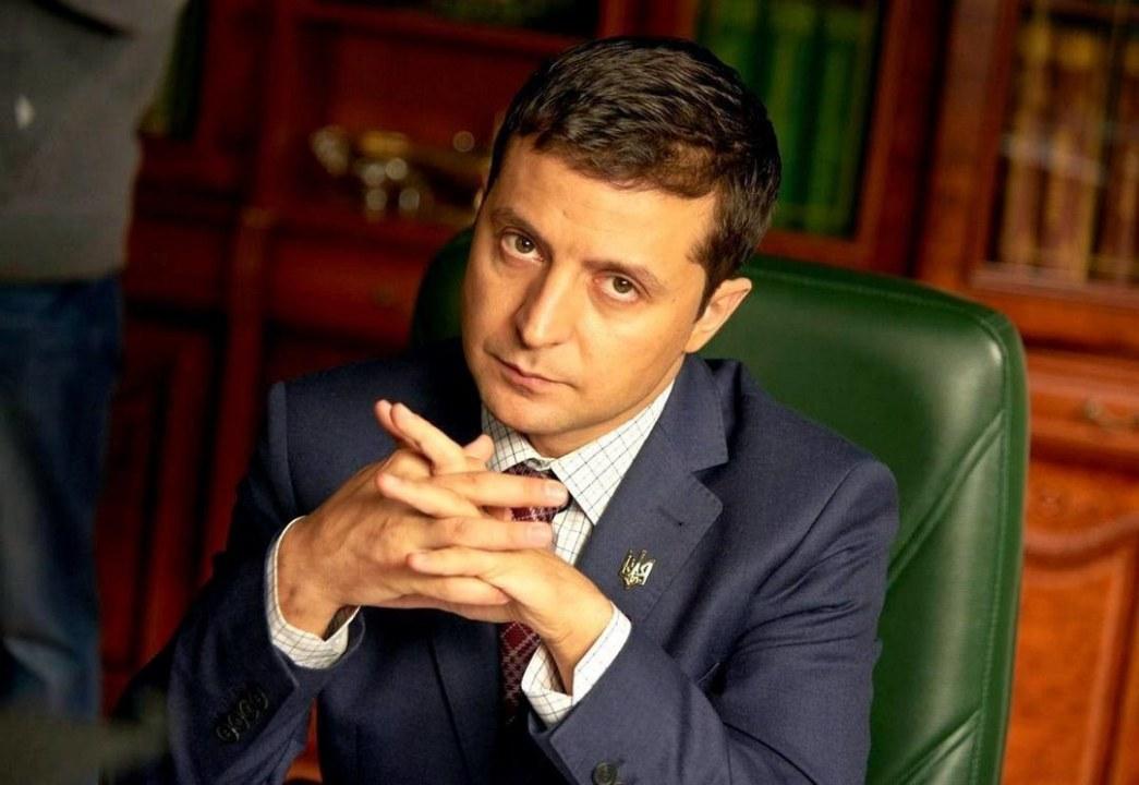Президент Владимир Зеленский празднует свой День рождения - рис. 1