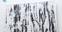 ВІДЕО: У Дніпрі відкрилась виставка "25 відтінків металевого" - рис. 1