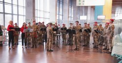 ВІДЕО: Концерт-реквієм – у міжнародному аеропорті Дніпра - рис. 14