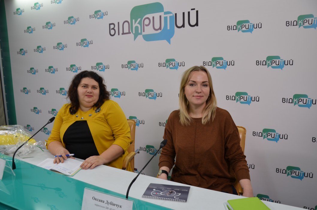 Сім років благодійності: допомога хворим дітям - рис. 1
