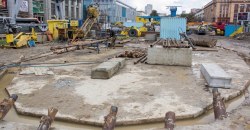 Уничтоженный сквер: как выглядела стройплощадка метрополитена в центре Днепра десятилетия назад - рис. 16