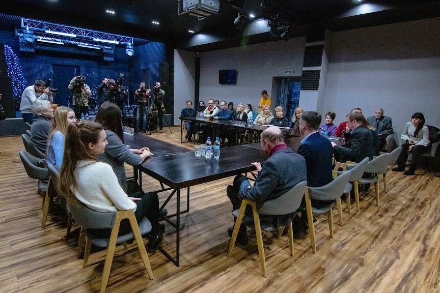 Днепровские ученые помогут Днепру побороться за звание "Культурной столицы Украины" - рис. 1