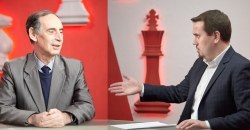 Юрій Райхель про підсумки форумів в Давосі та Єрусалимі — програма «Шах і мат» - рис. 22