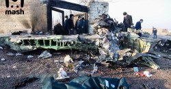 Крушение украинского самолета в Иране: всё, что известно на сейчас (ФОТО, ВИДЕО) - рис. 15