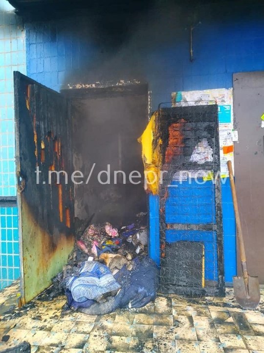 Доброта наказуема: бездомный в Днепре отплатил пожаром тем, кто его приютил (ФОТО) - рис. 2