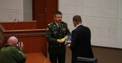 Благодарность армии: Филатов получил награду от оперативного командования "Восток" - рис. 7