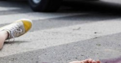 В Днепре на "зебре" сбили ребенка: мама ищет свидетелей