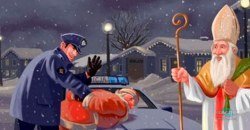 Поліція напоготові: як пройшли новорічні та різдвяні свята на Дніпропетровщині - рис. 6