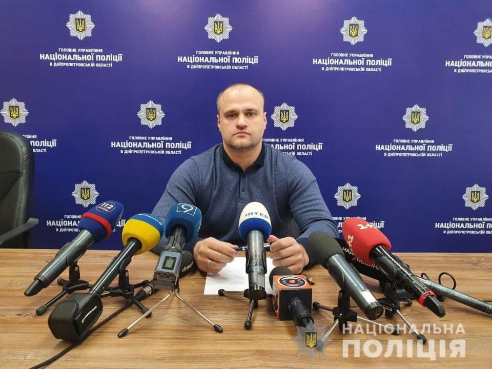 В Днепре бойцы КОРД освободили из плена похитителей женщину, за которую требовали 300 тыс выкупа - рис. 1