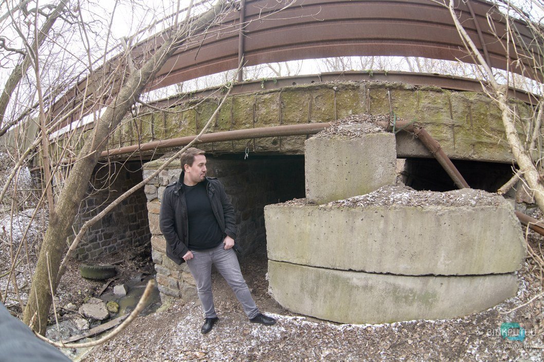 Охотники за нацистами: как в Днепре выглядит мост, который соорудил стройбатальон Люфтваффе (ФОТО) - рис. 7